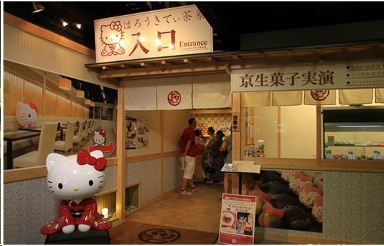 来到日本不能错过章鱼小丸子,来东京不能错过的地方