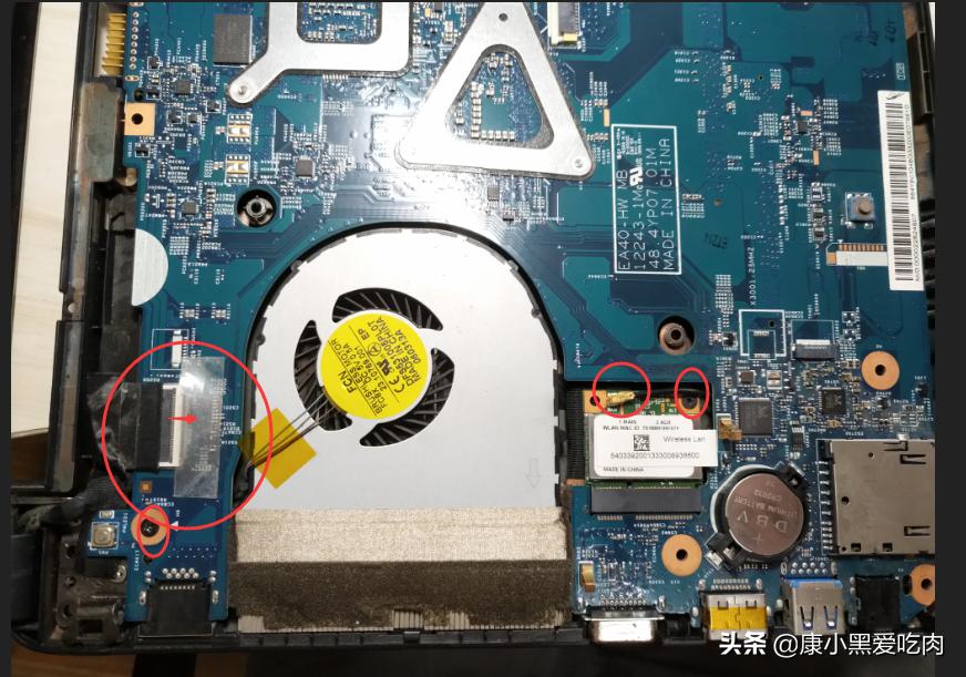 宏碁e1-471g加固态改光驱教程,宏碁e1-471g光驱位加硬盘