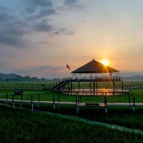 全国首批拟旅游乡村吉林8个乡村,吉林省乡村入围旅游重点村