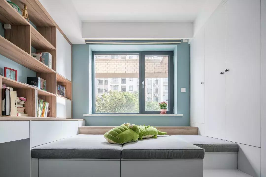 现代轻奢装修样板房140平高级灰,现代轻奢装修风格高级灰97平方