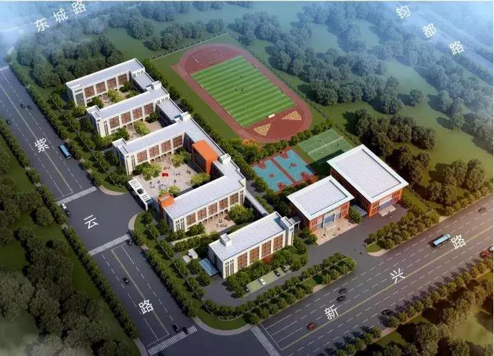 许昌市中小学及幼儿园,许昌健康路幼儿园