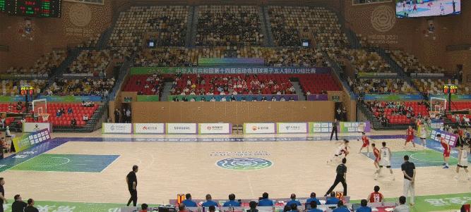 全运会u19男篮张昊,中国男篮u19队68分的惨败