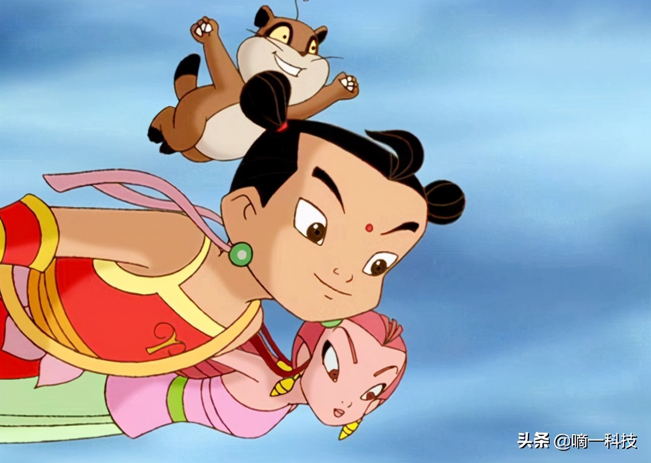 盘点童年时代十大经典动画片,盘点童年看过的10部经典动画片