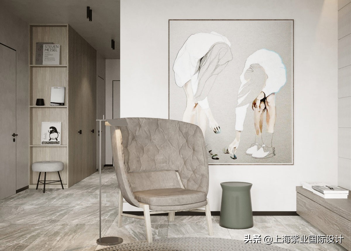 温馨轻奢风家装设计,温馨轻奢风格装修暖色系