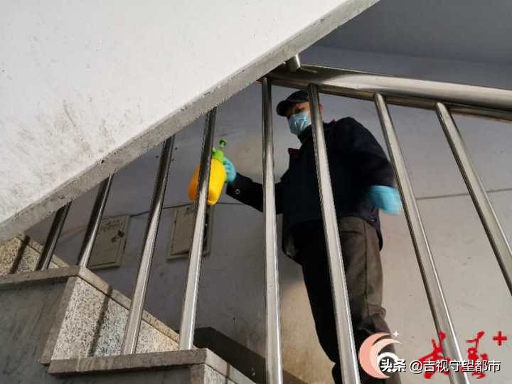 中大物业御海城防疫工作,长春物业疫情防控视频最新