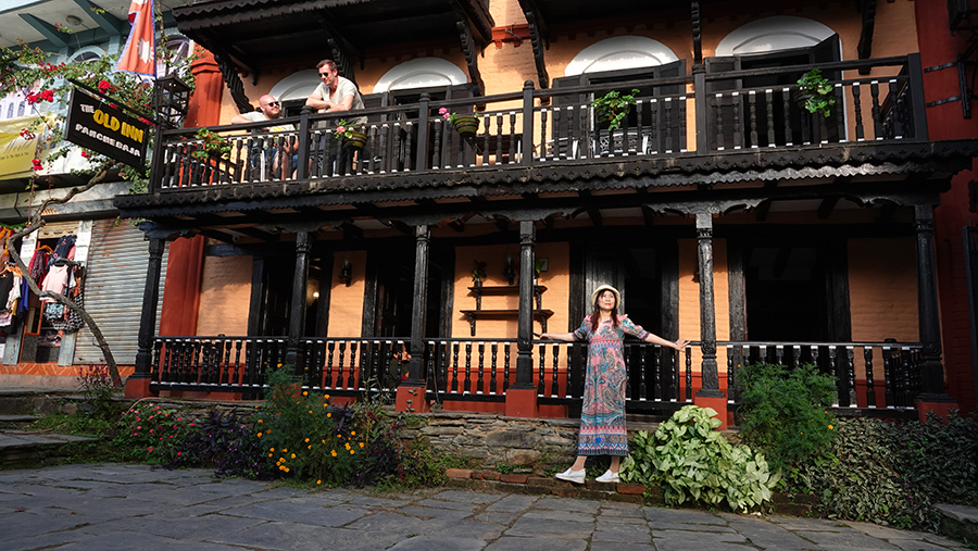 尼泊尔十堰,尼泊尔为什么这么穷