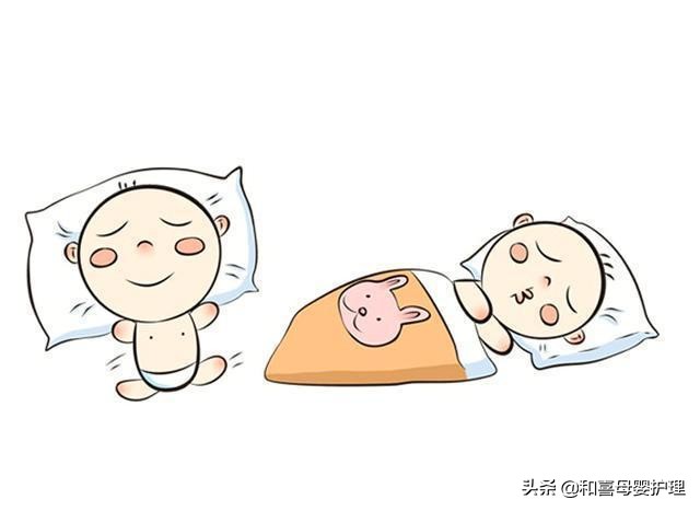 婴儿入睡困难易醒哭闹的原因,小宝宝晚上睡觉哭闹怎么办