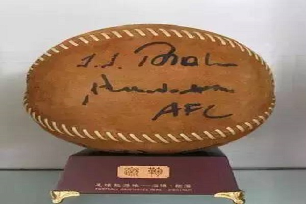 中国现代足球起源地,中国蹴鞠的兴衰