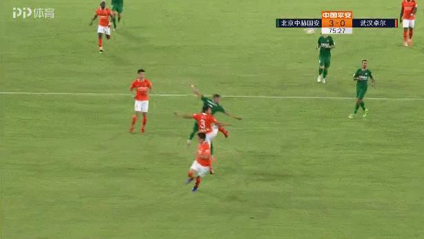中超-奥古斯托传射比埃拉双响国安3-0卓尔返榜首