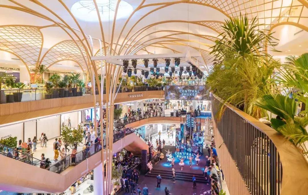 普吉岛免税购物中心在哪里,普吉岛十大必买清单