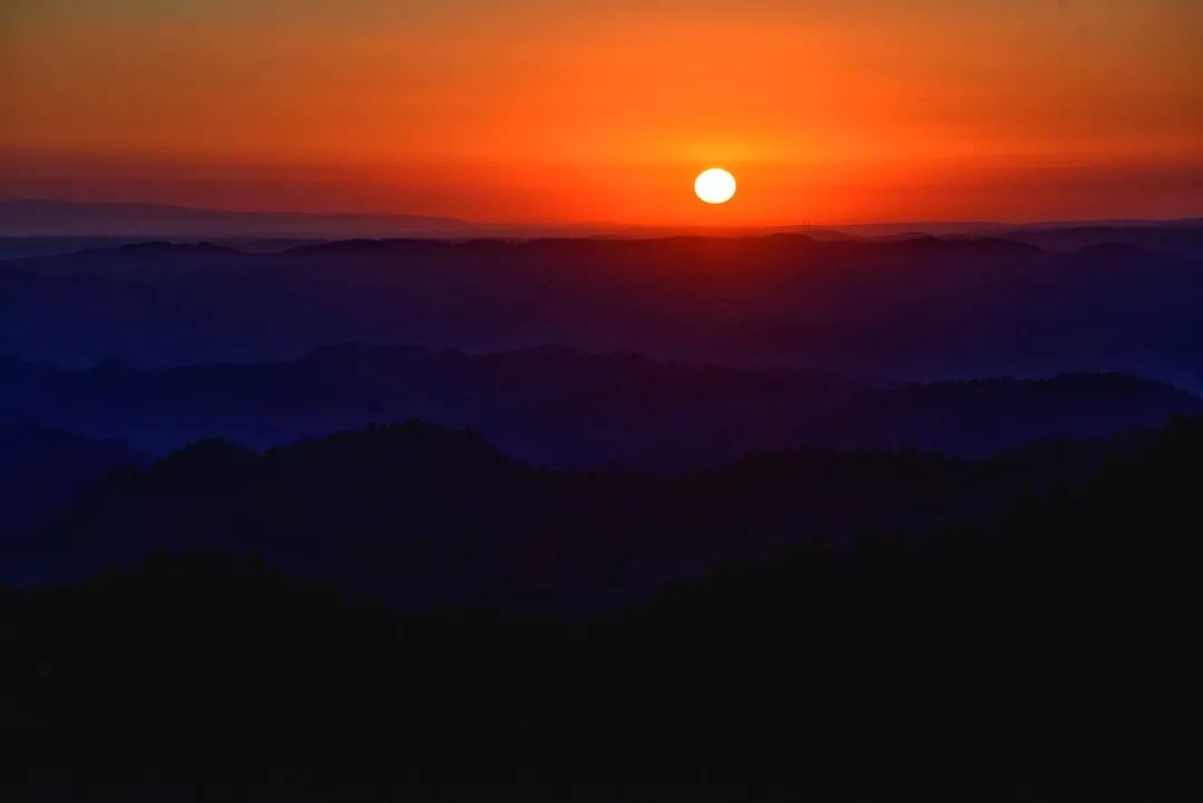 延安黄陵：醉美金秋仙遇黄陵