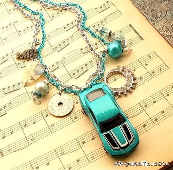 旧玩具车改造成新玩具,高手改造旧汽车玩具