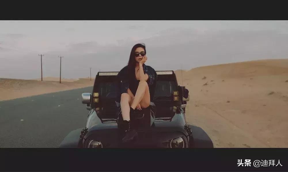 从大代购到大微商|迪拜80后创业女性思予MAMI的“不寻常”之路