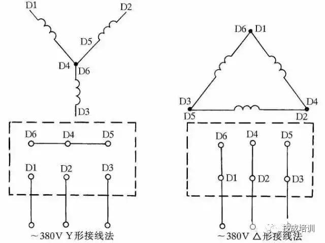 接触器控制变压器接线,变压器和交流接触器的接线方法