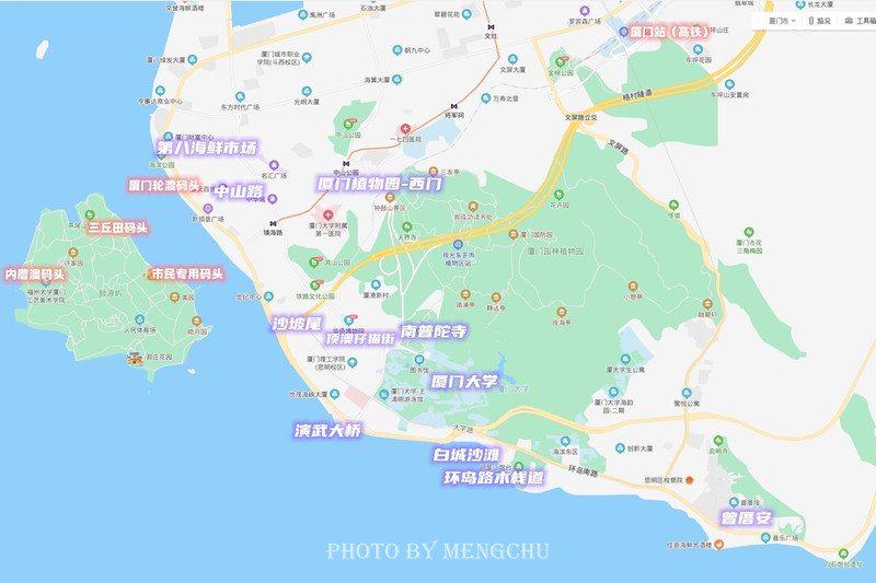 厦门旅游攻略玩转厦门最全攻略,厦门旅游最细攻略