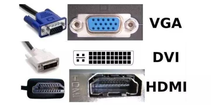 dvivgahdmi的区别,vgadvihdmi相互转换的说明