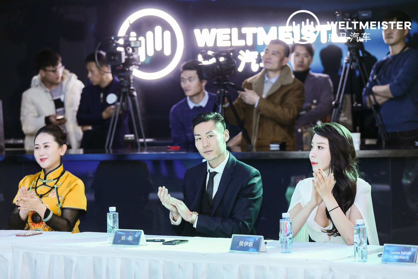 2019中国西装先生竞选落幕高颜值选手云集