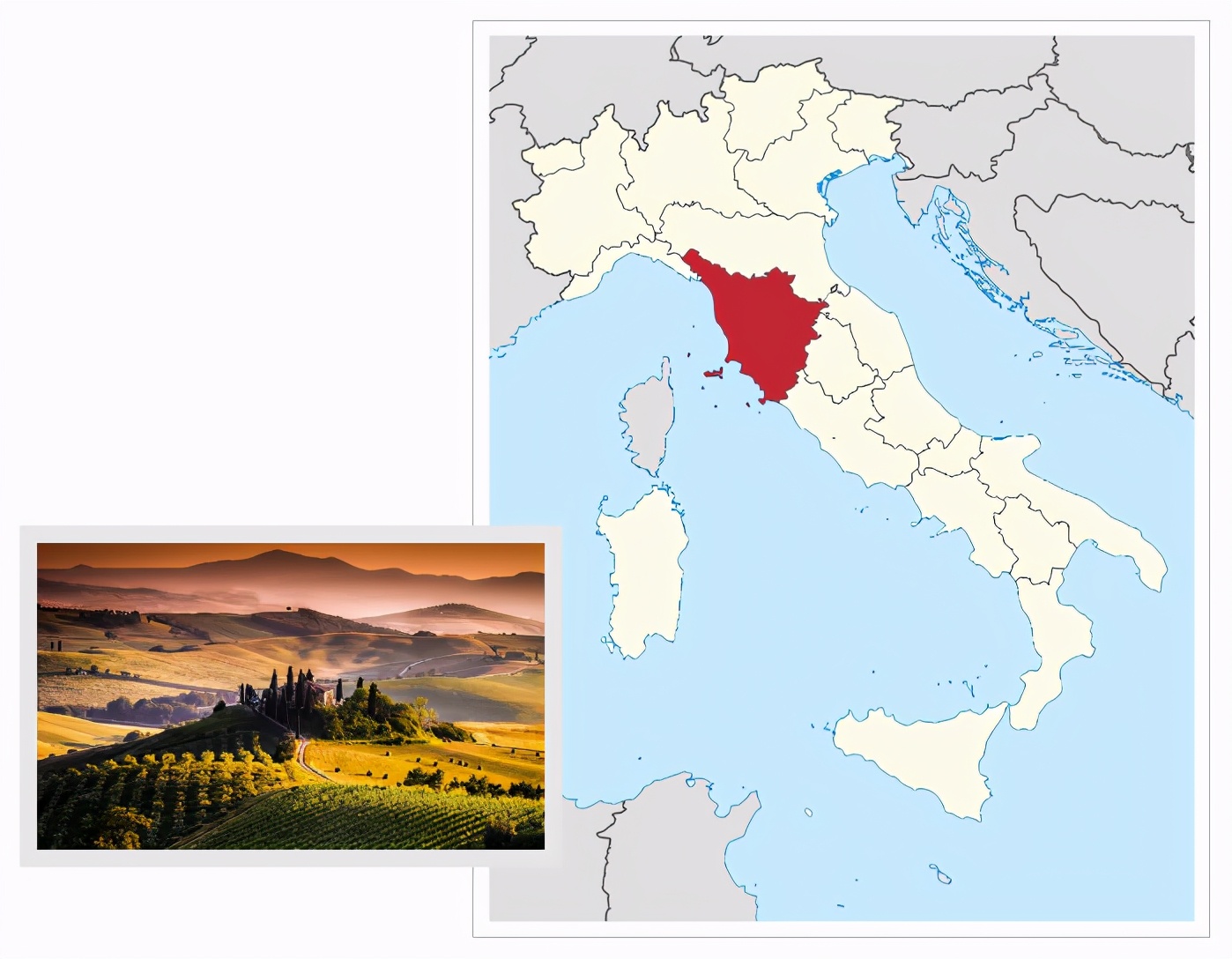 来！听意大利吹牛皮