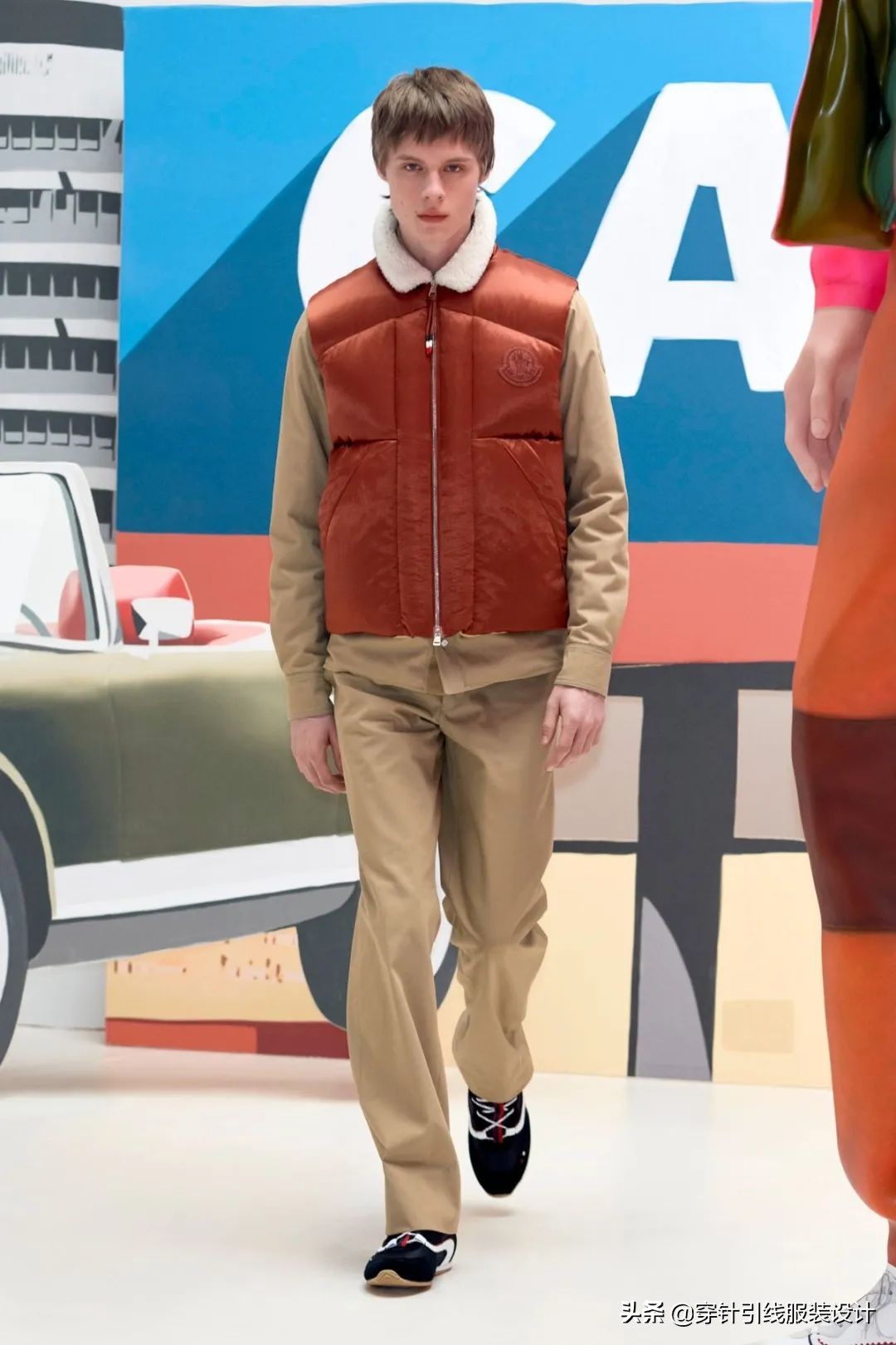 moncler设计师款式 (moncler 2017秋冬系列)