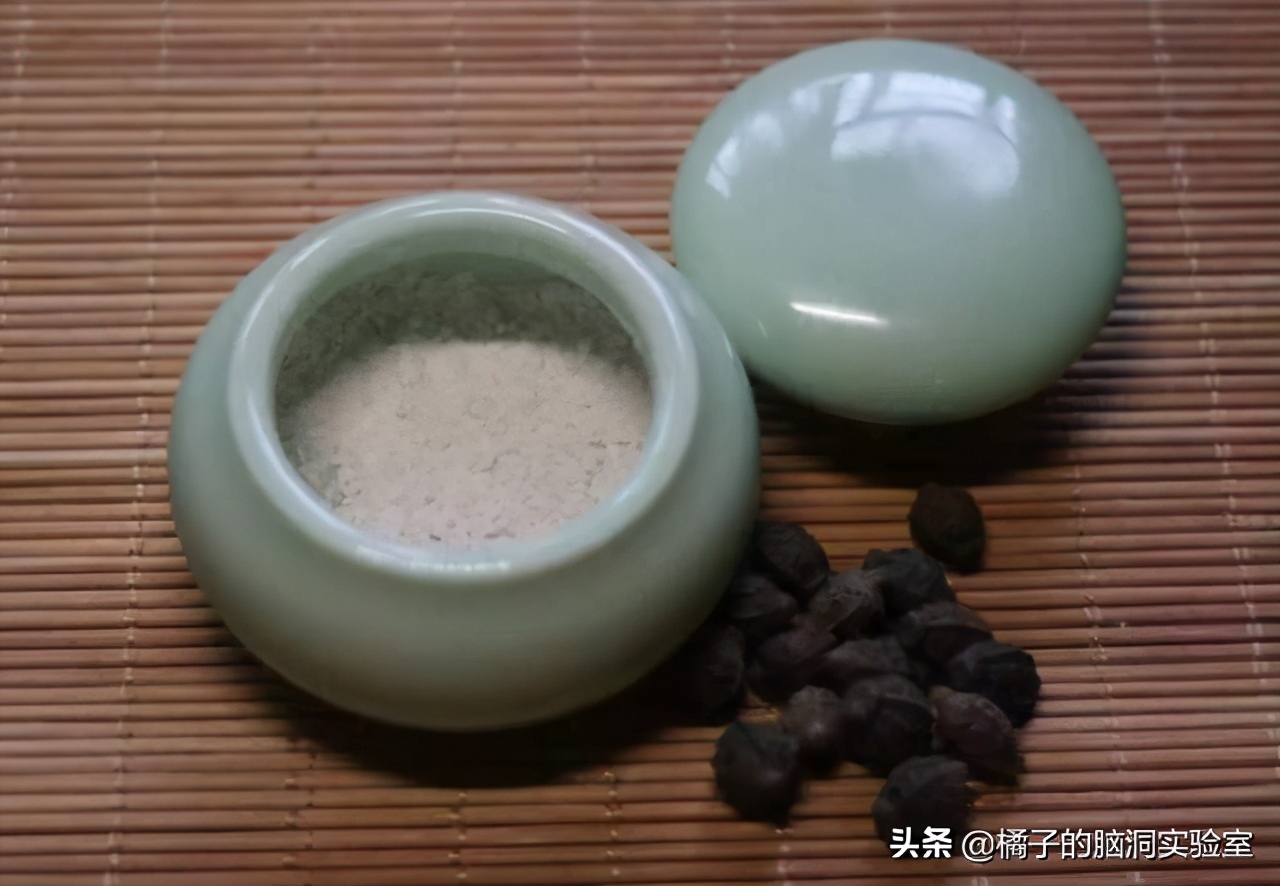 古时候的人是怎么化妆的,古代人如何化妆护肤