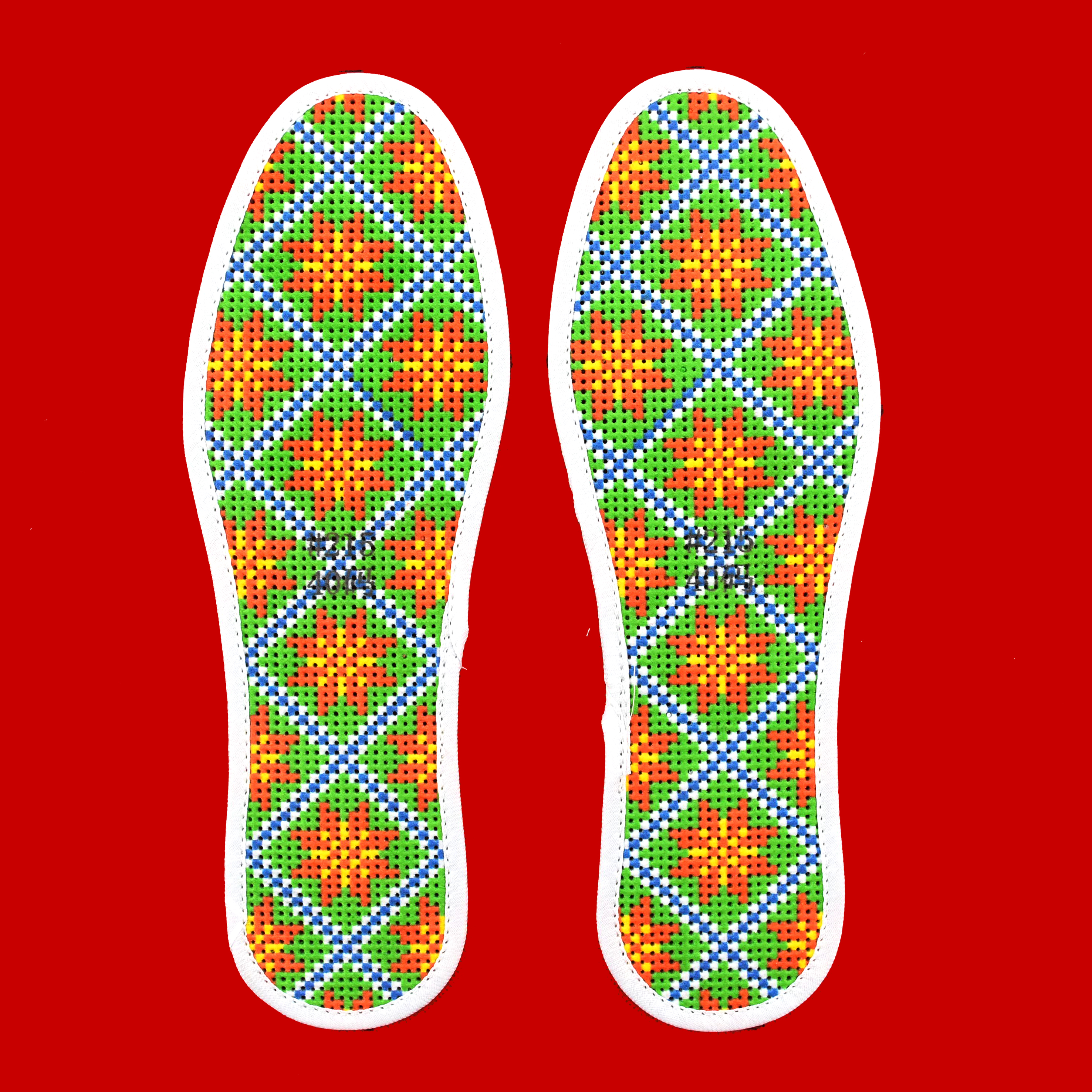 传统鞋垫图案的寓意,手工鞋垫的文化底蕴