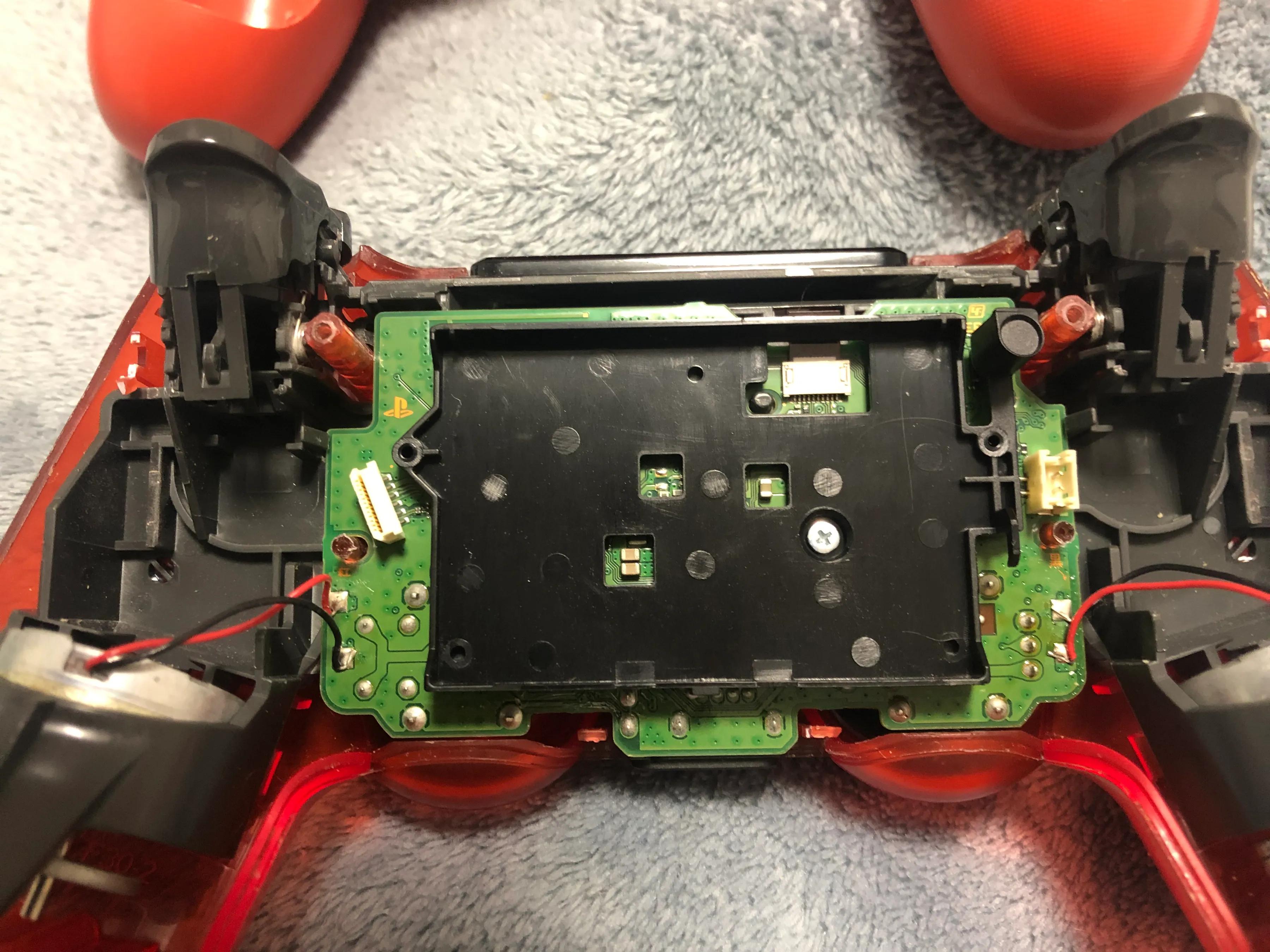 ps4手柄不漂移ps5手柄漂移,ps4手柄摇杆自动向上怎么办