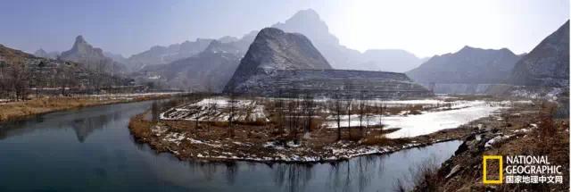 山西古道太行八陉,太行八陉风光