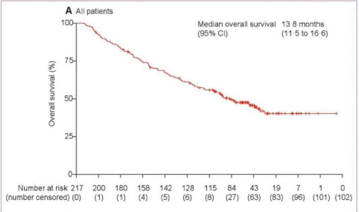卡瑞利珠单抗治肝癌,卡瑞利珠单抗治疗肝癌生存期