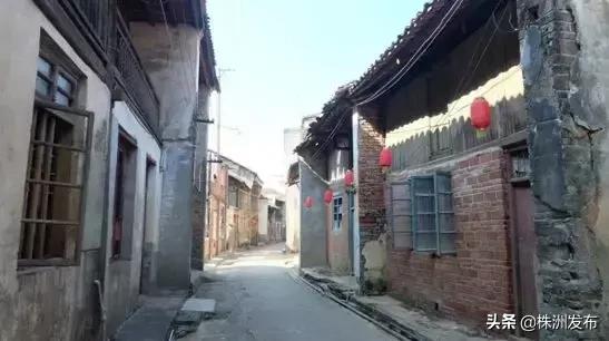 朱亭老街图片,朱亭古镇最新效果图