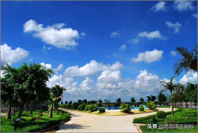 中国宜居北海,北海十大宜居城市