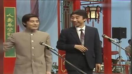冯巩原来的搭档是谁,冯巩和他的35位明星搭档