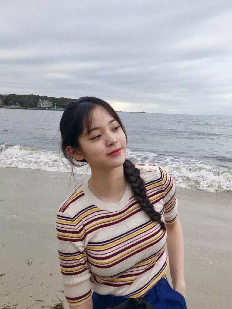 欧阳娜娜向往的生活同款匡威,欧阳娜娜同款匡威复古黑