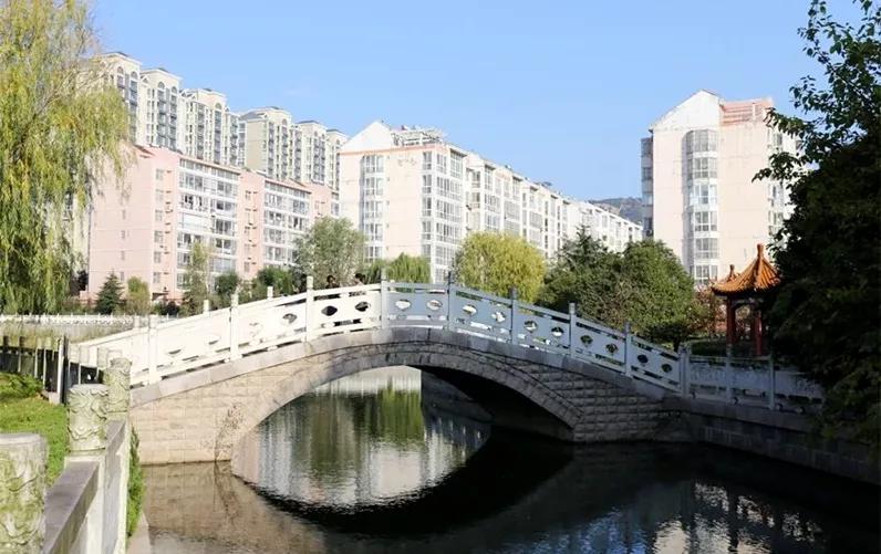 日照岚山小城,岚山擦亮美丽花园城市靓丽新名片