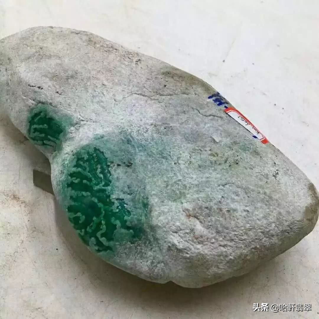 翡翠行家和淘料有什么区别,翡翠原石行家皮壳