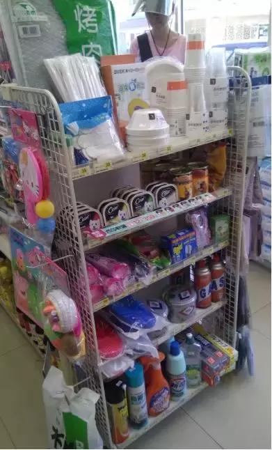 台湾的便利店密度世界第一，內幕揭密大公开？