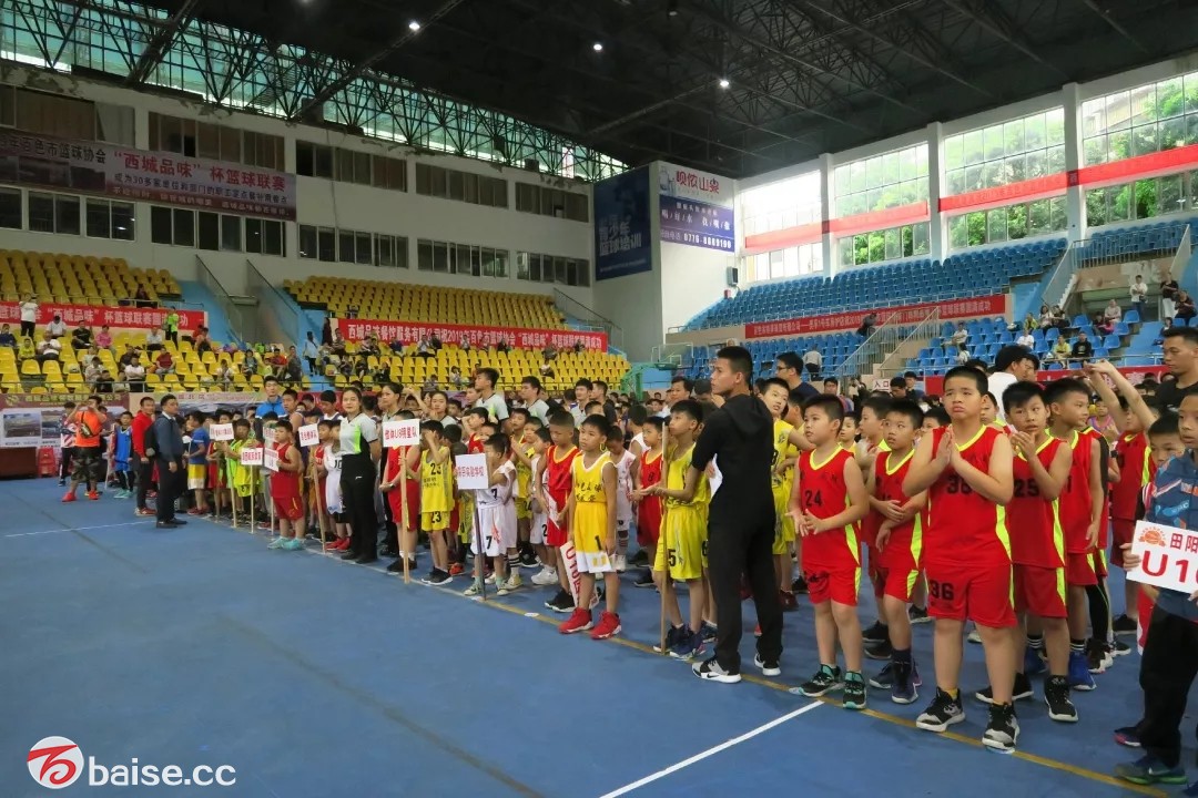 2018中国小篮球联赛厦门赛区比赛,2019中国小篮球联赛贵州赛区