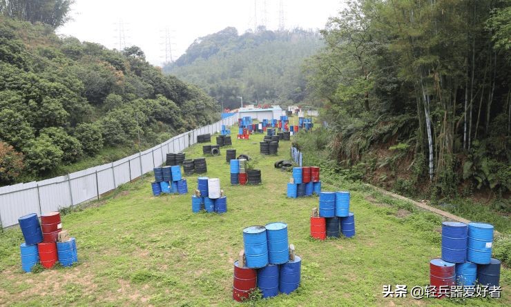 射击场体验国外,中国射击场体验