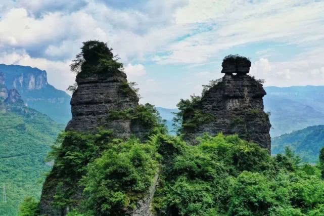 重庆南川金佛山自驾游图片,重庆金佛山自驾游最佳路线