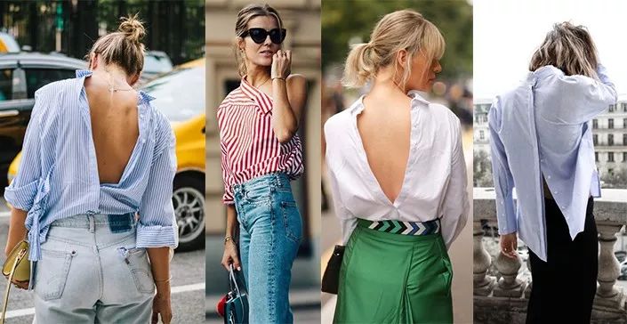 旧衣服也能改的很漂亮,如何给衣柜里的旧衣服穿出新鲜感