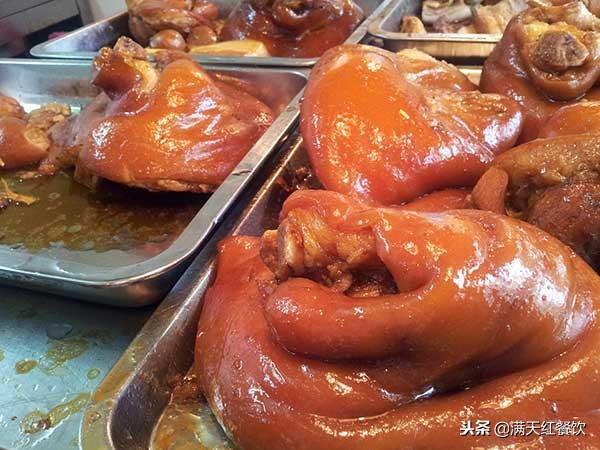 隆江猪脚怎么才能让卤水变粘稠,隆江猪脚卤水变酸怎么处理