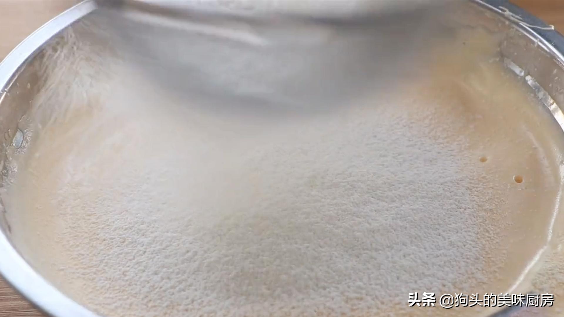 电饭煲自制简单的蛋糕不用烤箱,蛋糕制作无烤箱无电饭煲