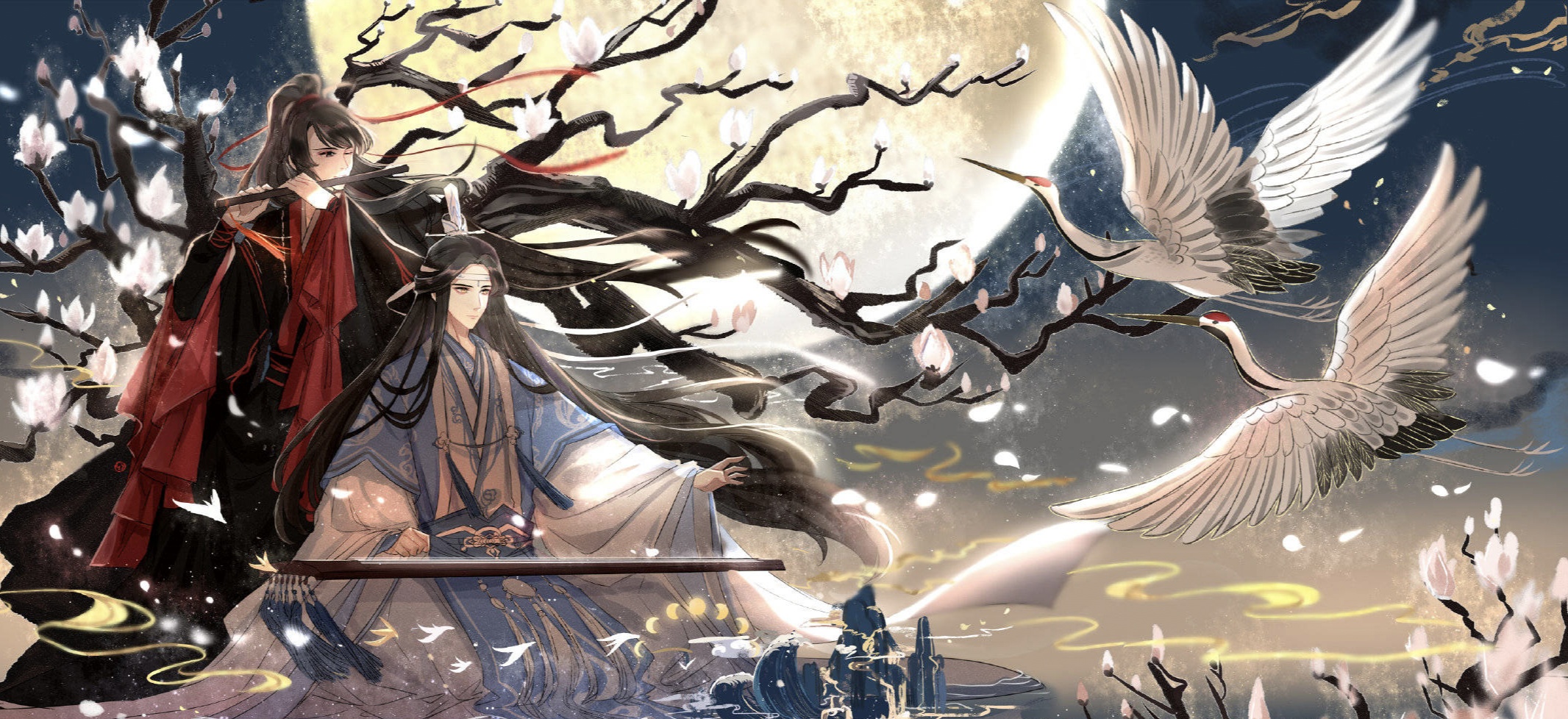 魔道祖师为什么会改名,魔道祖师改名