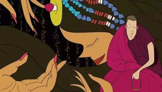 仓央嘉措错上加错,仓央嘉措一个浪漫而又凄凉的故事