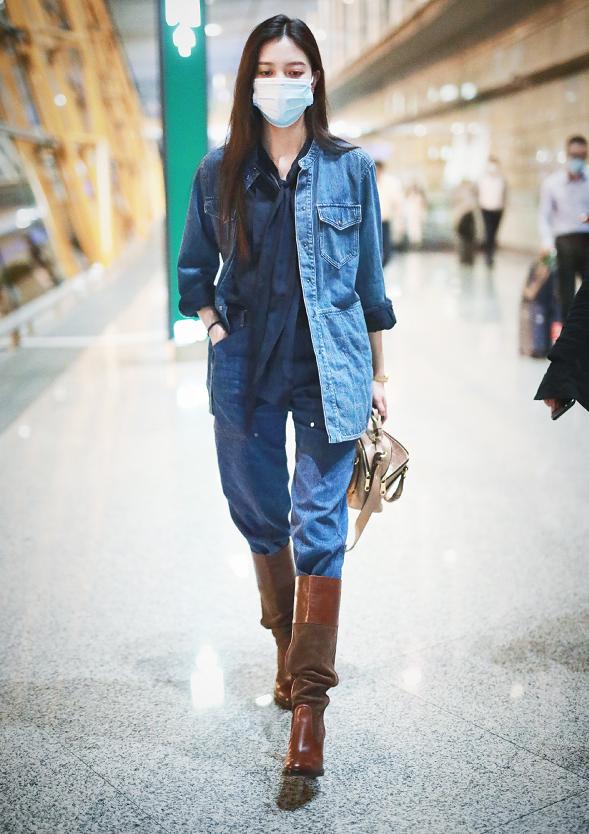 靴子这样穿再贵也显丑,避开3个误区,长靴也能轻松穿出气场了