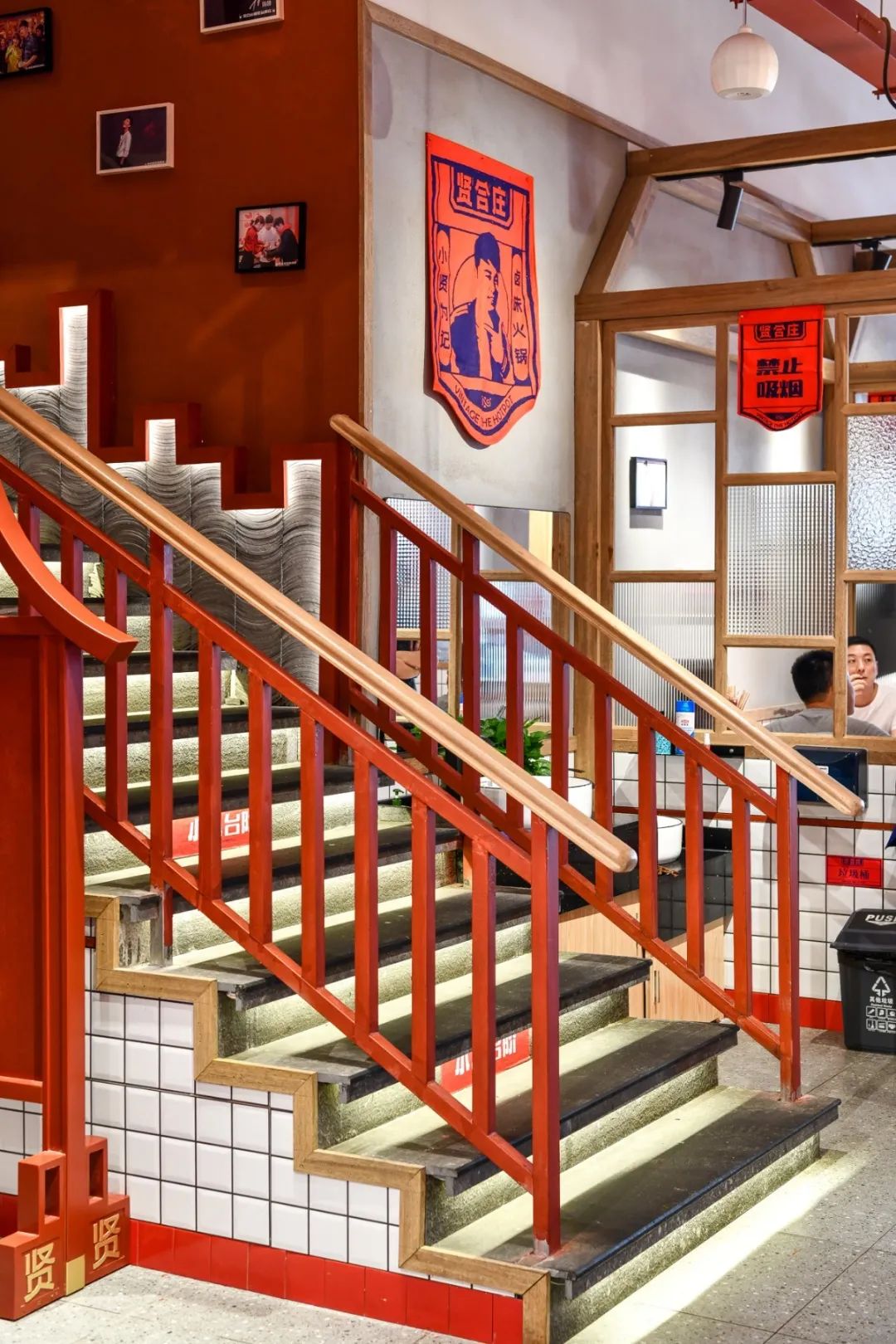 贤合庄卤味火锅团购优惠万象城店,贤合庄开业活动58折