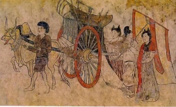 浅析汉魏时期陆路交通运输中畜力的发展和运用