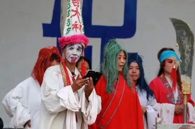 演戏的禁忌,演戏禁忌