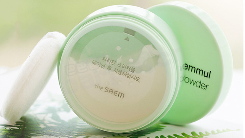 冬天散粉保湿效果好吗,冬日控油定妆散粉