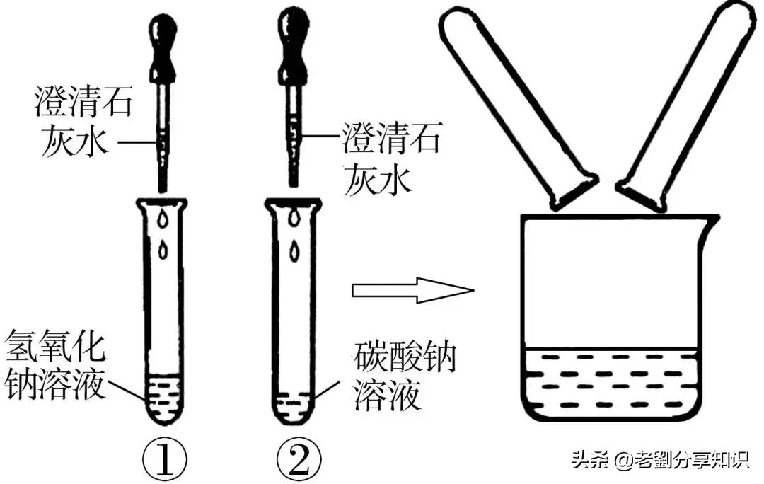 假期必刷题化学,初中化学必背100个实验