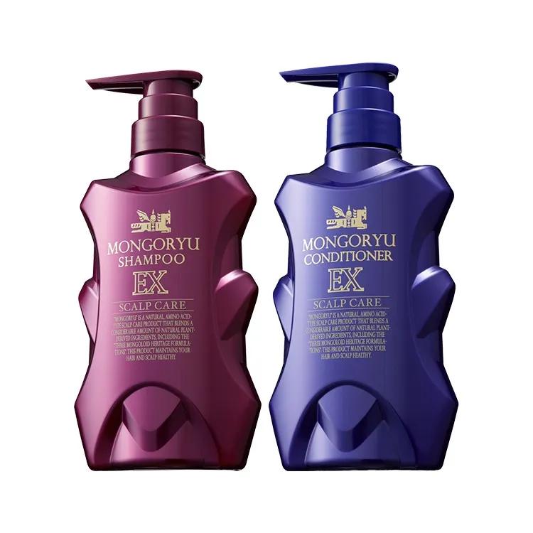 蒙古洗发水,日本洗发水蒙琉怎么样